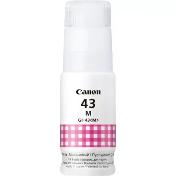Canon GI-43 M 4680C001 tusz purpurowy oryginalny