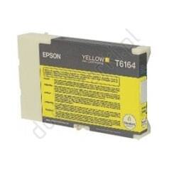 Epson T6164 tusz żółty C13T616400 oryginalny