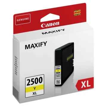 Canon PGI-2500XL Y 9267B001 tusz żółty oryginalny