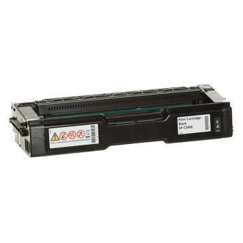 Ricoh 407899 SPC340E toner czarny oryginalny