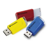 Verbatim USB flash drive 3 x 16GB Store n Click 49306 USB 3.2 - 3 szt.