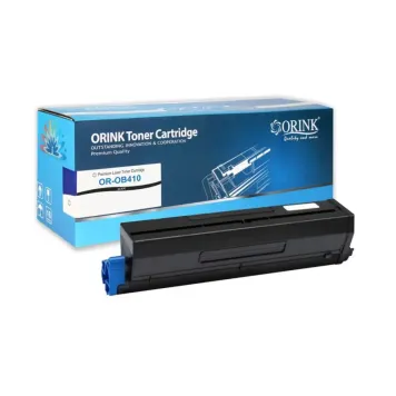 Zamiennik Oki 43979102 toner marki Orink