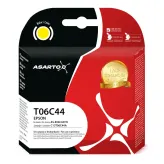 Zamiennik Epson 112 T06C4 tusz żółty marki Asarto