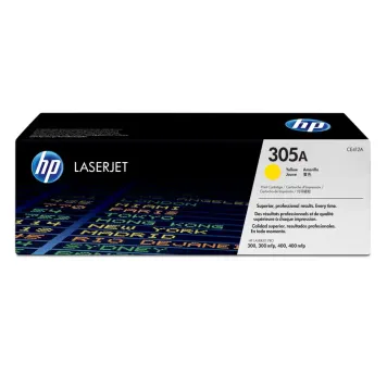 HP 305A CE412A toner żółty oryginalny