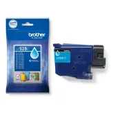 Brother LC528C tusz cyan oryginalny