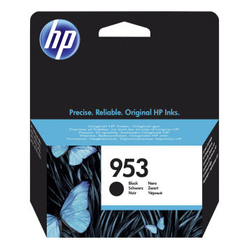 HP 953 L0S58AE tusz czarny oryginalny