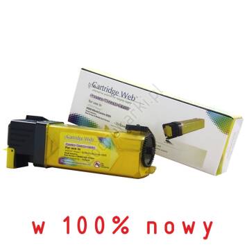 Cartridge Web zamiennik Xerox 106R01603 toner żółty