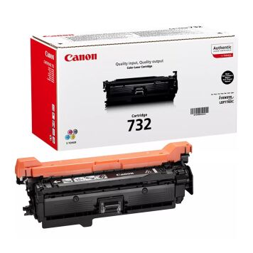 Canon CRG-732 B 6263B002 toner czarny oryginalny