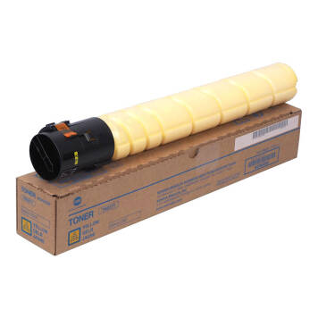 Minolta TN227Y toner żółty oryginalny