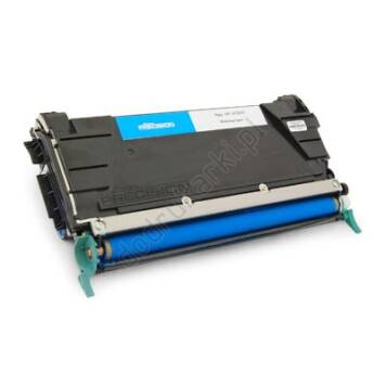 Zamiennik Lexmark C736H1CG toner cyan marki Precision
