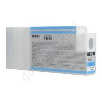 Epson T5965 tusz light cyan UltraChrome HDR C13T596500 oryginalny