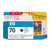 HP 70 C9448A tusz czarny matowy oryginalny