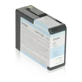 Epson T5805 tusz light cyan C13T580500 oryginalny