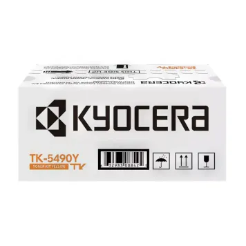 Kyocera TK-5490Y toner żółty oryginalny