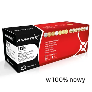 Zamiennik Ricoh 407166 toner marki Asarto