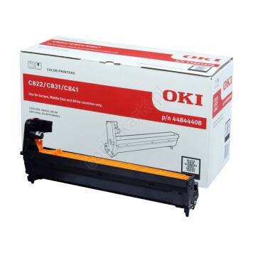 Oki 44844408 bęben czarny oryginalny