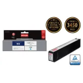 Zamiennik HP 913A F6T77AE tusz cyan marki ActiveJet