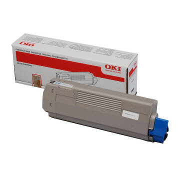 Oki 46507508 toner czarny oryginalny