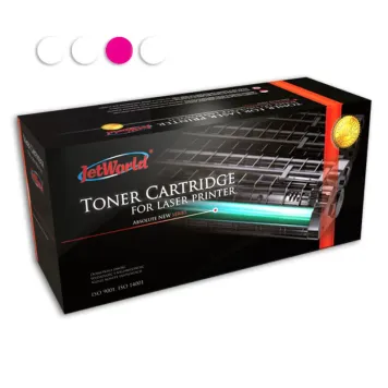 Zamiennik Lexmark C5242MH toner magenta marki JetWorld