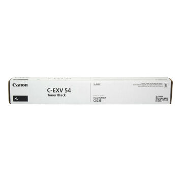 Canon C-EXV54 1394C002 toner czarny oryginalny