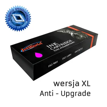 Zamiennik HP 991X M0J94AE tusz magenta XL marki JetWorld Anti-Upgrade