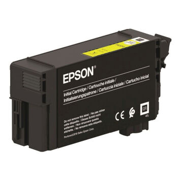 Epson T40D4 Singlepack UltraChrome XD2 żółty