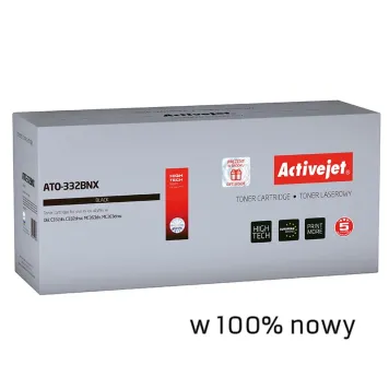 Zamiennik Oki 46508712 toner czarny marki ActiveJet