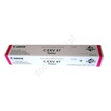 Canon C-EXV47 8518B002 toner magenta oryginalny