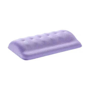 Podkładka piankowa pod nadgarstek Powerton Ergoline Pastel Edition fioletowa