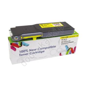 Cartridge Web toner zamiennik Xerox 106R02235 - żółty