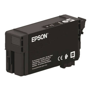 Epson T40C1 Singlepack UltraChrome XD2 czarny