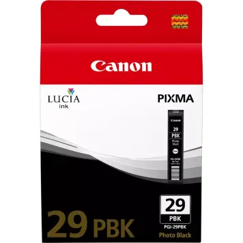 Canon PGI-29PBK tusz foto czarny