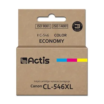 Zamiennik Canon CL-546XL tusz 3-kolorowy marki Actis