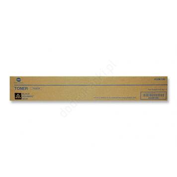 Minolta TN321K toner czarny oryginalny