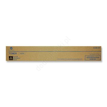 Minolta TN321K toner czarny oryginalny