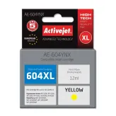 Zamiennik Epson 604XL T10H4 tusz żółty XL marki ActiveJet