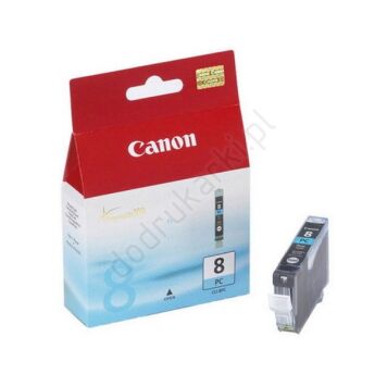 Canon CLI-8PC 0624B001 tusz photo cyan oryginalny