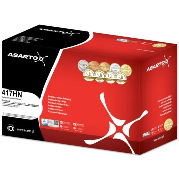 Zamiennik Lexmark 51B2H00 toner marki Asarto