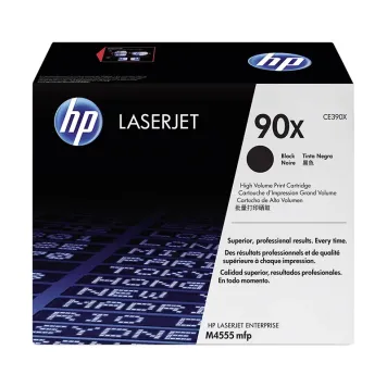 HP 90X CE390X toner oryginalny