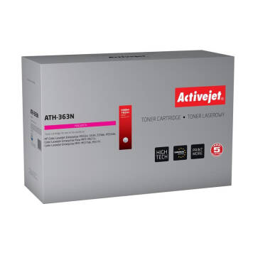 Zamiennik HP 508A CF363A toner magenta marki ActiveJet
