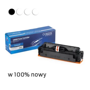 Zamiennik HP 304A CC530A toner czarny marki Orink