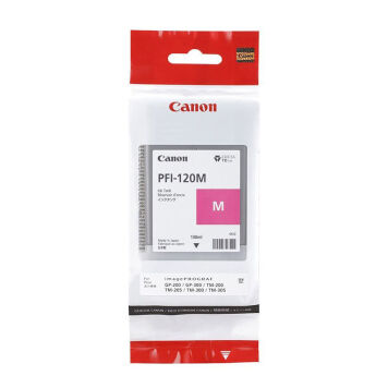 Canon PFI-120M 2887C001 tusz magenta oryginalny