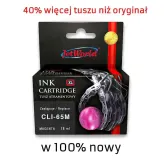 Zamiennik Canon CLI-65M 4217C001 tusz purpurowy marki JetWorld