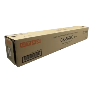 Utax CK-8520C 1T02P3CUT0 toner cyan oryginalny
