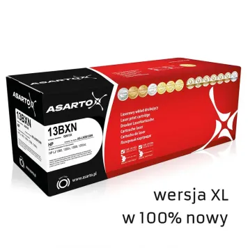 Zamiennik HP 13X Q2613X toner marki Asarto
