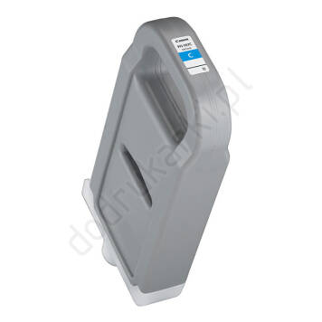 Canon PFI-707C 9822B001 tusz cyan oryginalny
