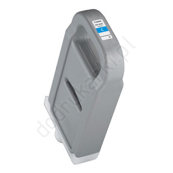 Canon PFI-707C 9822B001 tusz cyan oryginalny