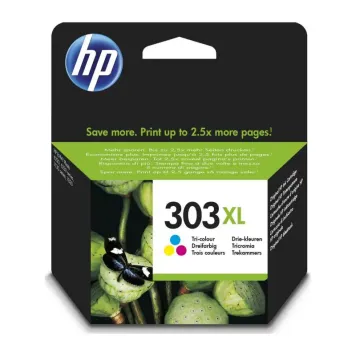 HP 303 XL T6N03AE tusz 3-kolorowy oryginalny