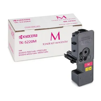 Kyocera TK-5220M toner magenta oryginalny