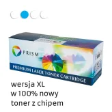 Zamiennik HP 207X W2211X toner cyan marki Prism + chip